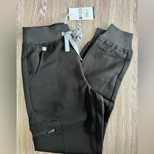 Figs High Waisted Zamora Scrub Pants